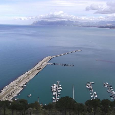 Zu Pippinu Apartment Castellammare del Golfo Ngoại thất bức ảnh