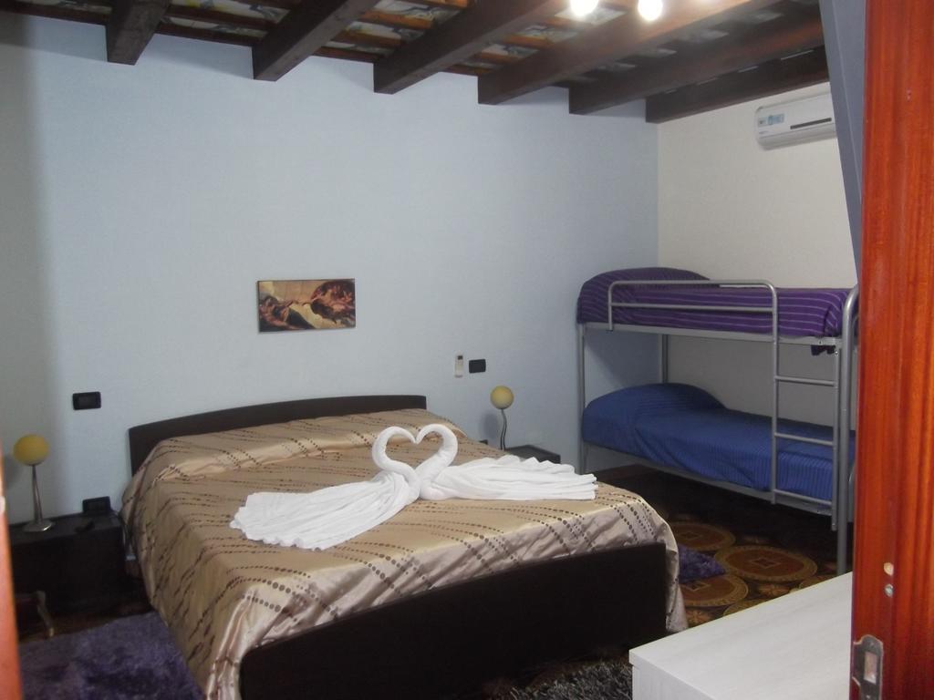 Zu Pippinu Apartment Castellammare del Golfo Phòng bức ảnh