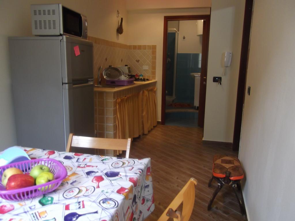 Zu Pippinu Apartment Castellammare del Golfo Phòng bức ảnh