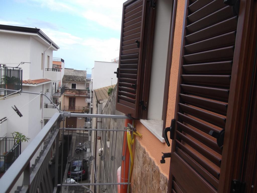 Zu Pippinu Apartment Castellammare del Golfo Ngoại thất bức ảnh
