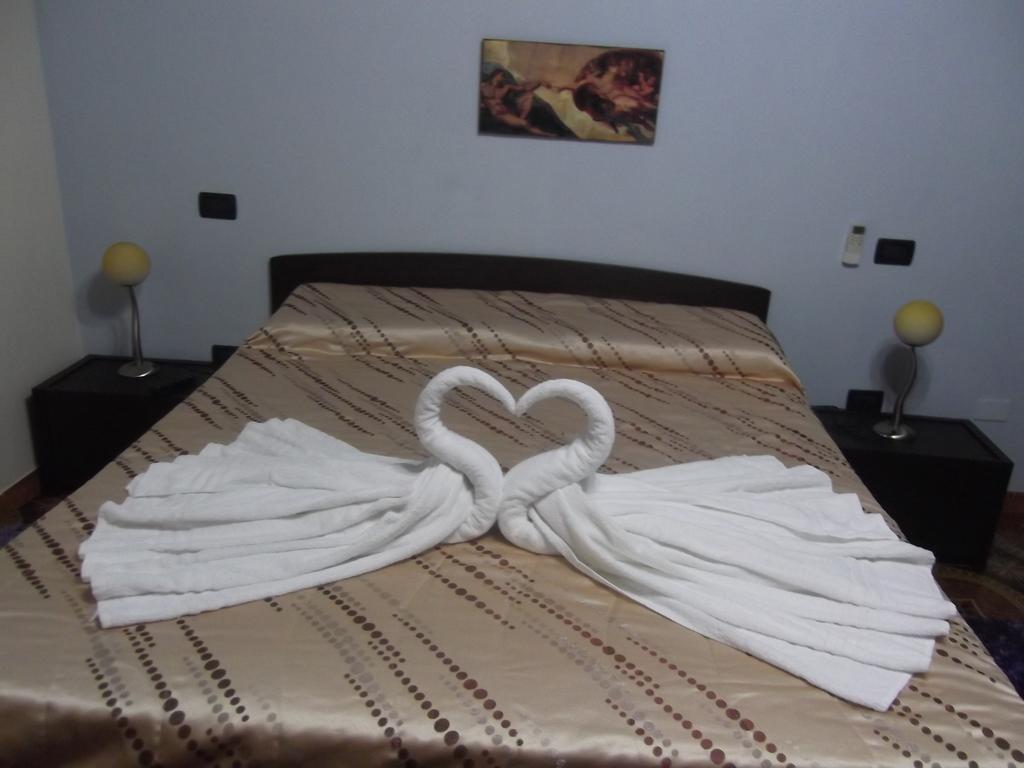 Zu Pippinu Apartment Castellammare del Golfo Ngoại thất bức ảnh