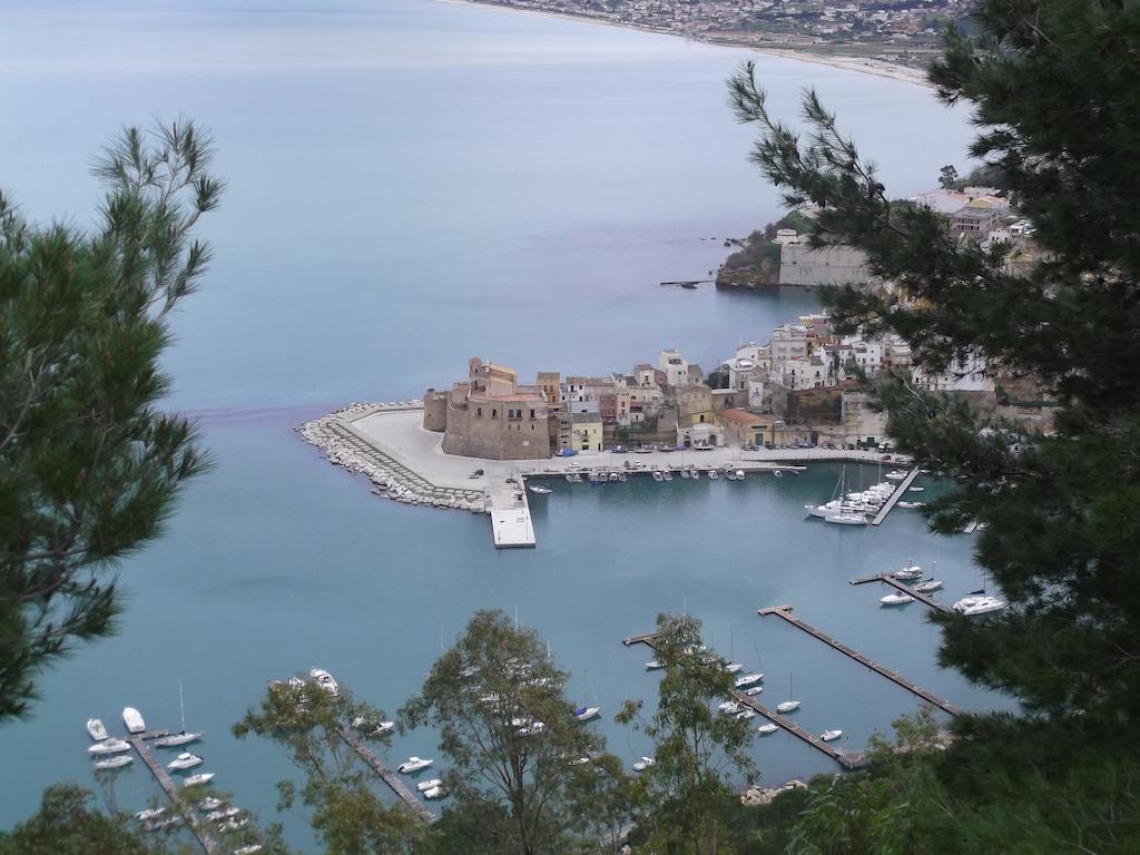Zu Pippinu Apartment Castellammare del Golfo Ngoại thất bức ảnh