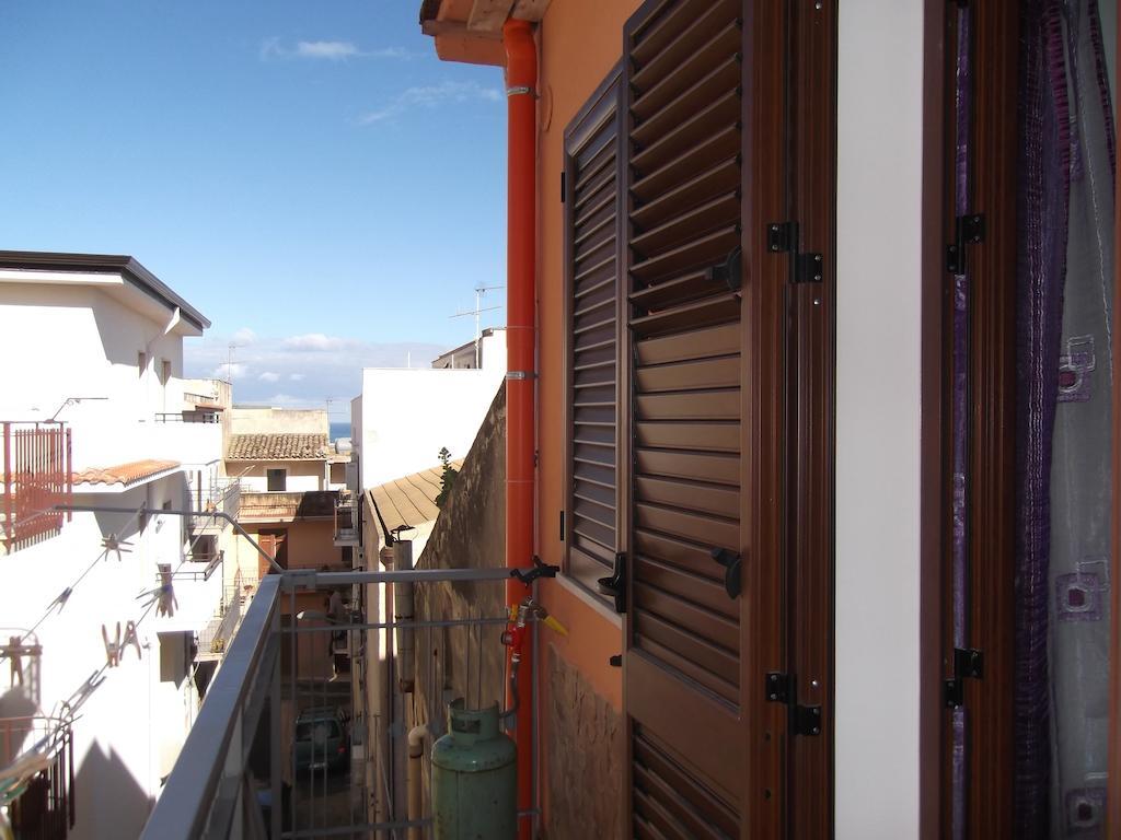 Zu Pippinu Apartment Castellammare del Golfo Phòng bức ảnh