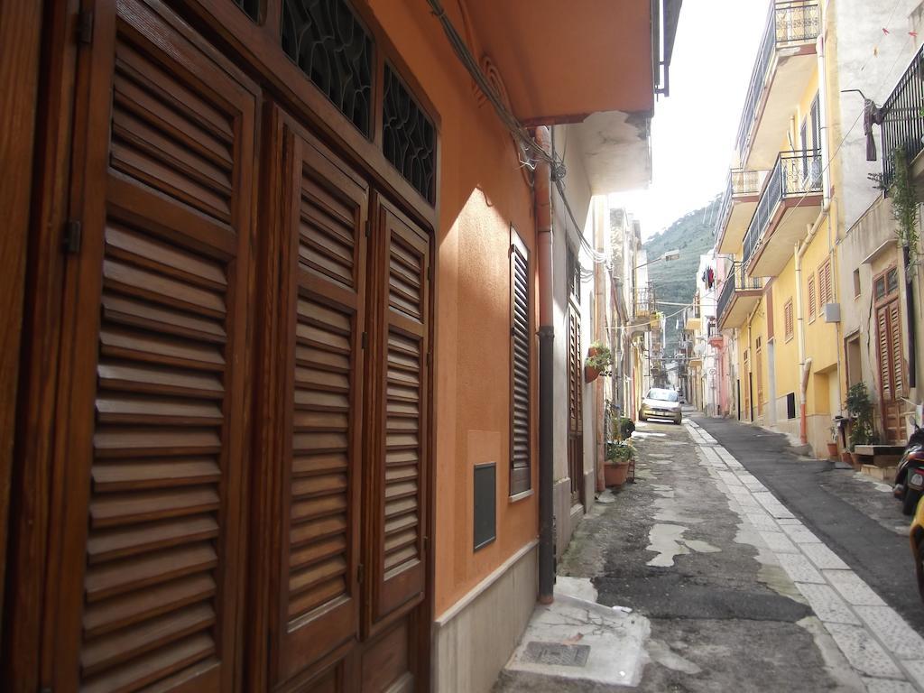 Zu Pippinu Apartment Castellammare del Golfo Ngoại thất bức ảnh