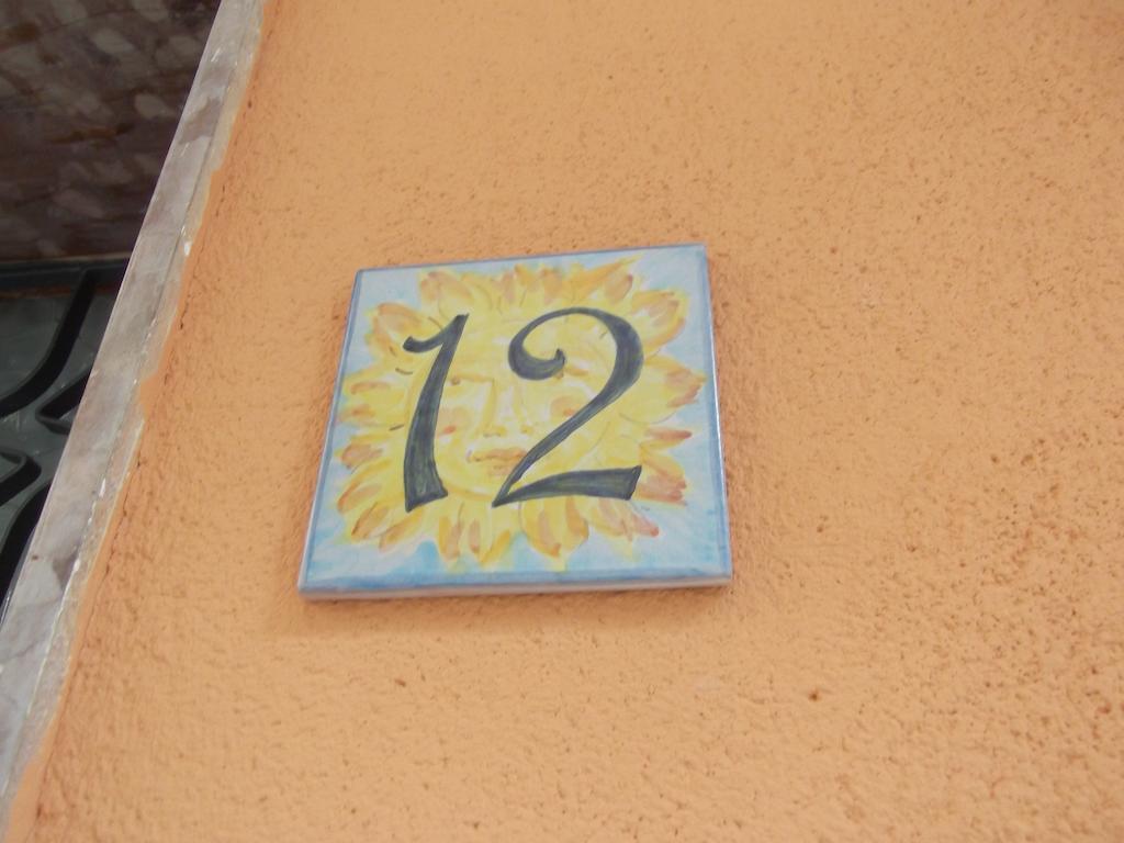 Zu Pippinu Apartment Castellammare del Golfo Ngoại thất bức ảnh