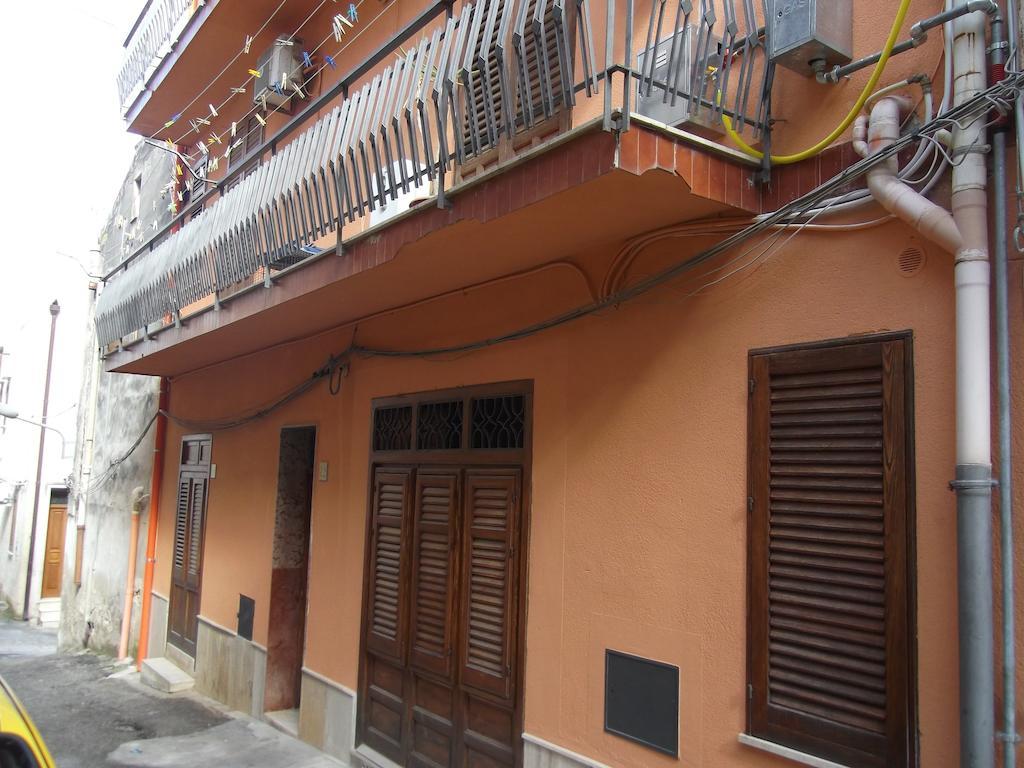 Zu Pippinu Apartment Castellammare del Golfo Ngoại thất bức ảnh