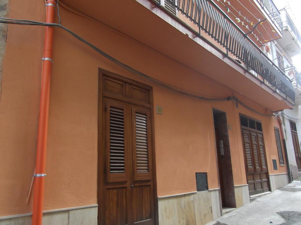 Zu Pippinu Apartment Castellammare del Golfo Ngoại thất bức ảnh