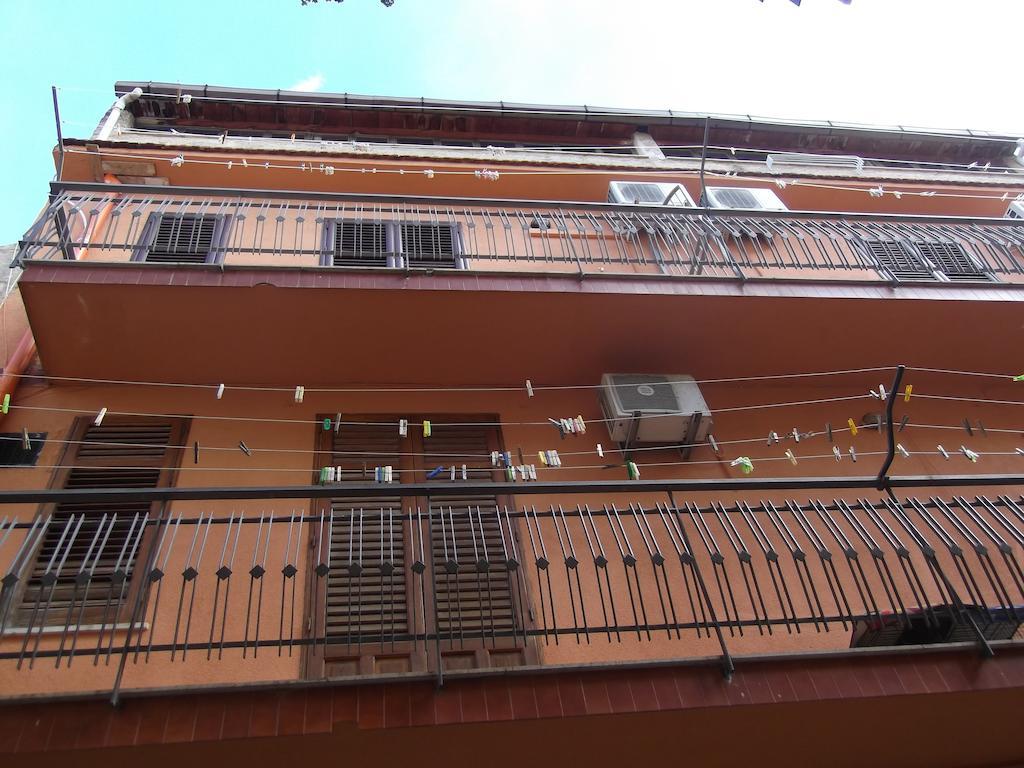 Zu Pippinu Apartment Castellammare del Golfo Ngoại thất bức ảnh