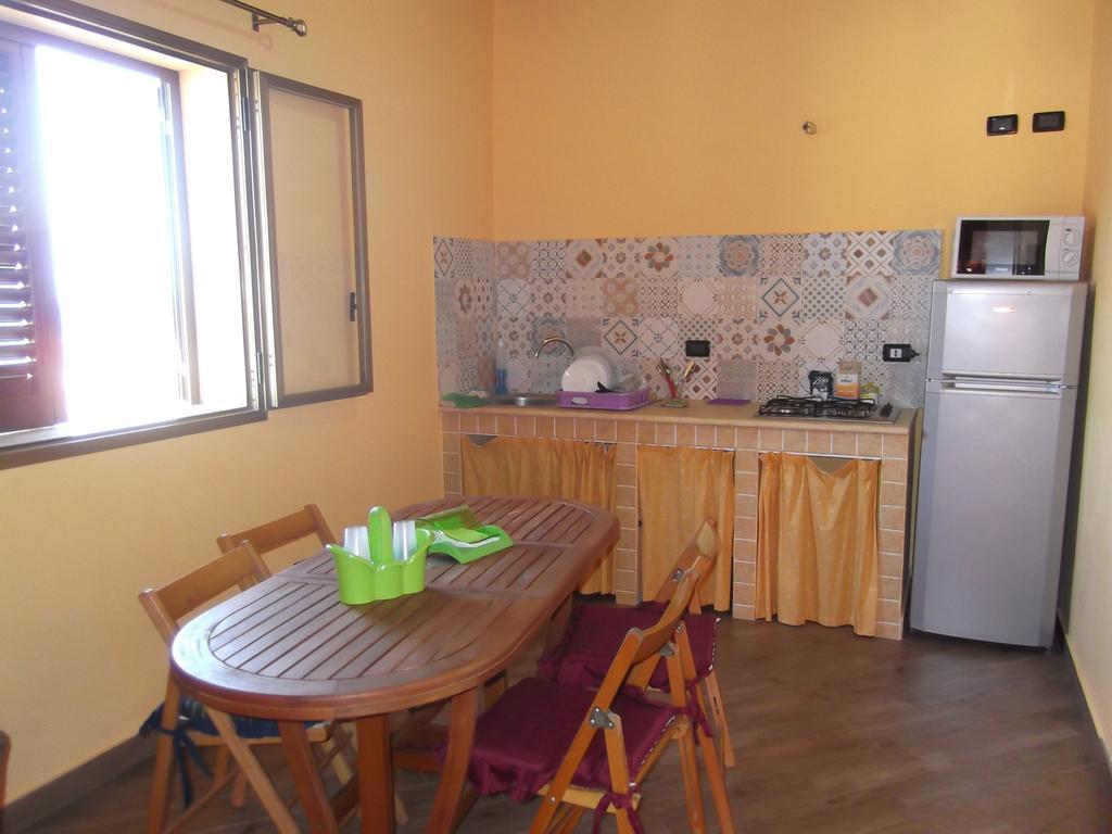 Zu Pippinu Apartment Castellammare del Golfo Ngoại thất bức ảnh