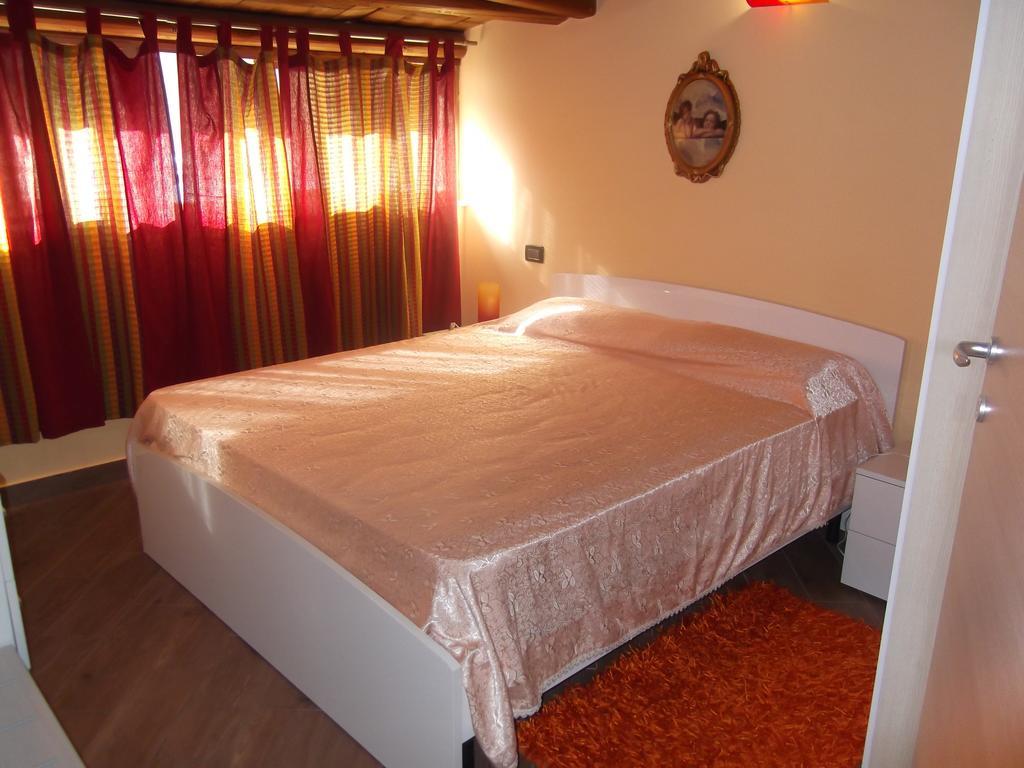 Zu Pippinu Apartment Castellammare del Golfo Ngoại thất bức ảnh