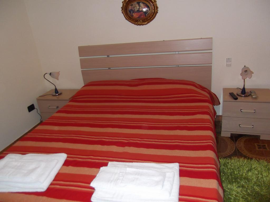 Zu Pippinu Apartment Castellammare del Golfo Ngoại thất bức ảnh