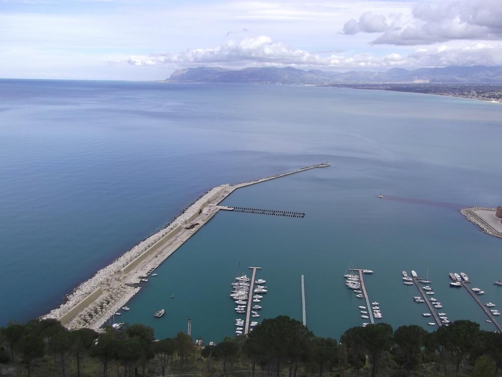 Zu Pippinu Apartment Castellammare del Golfo Ngoại thất bức ảnh