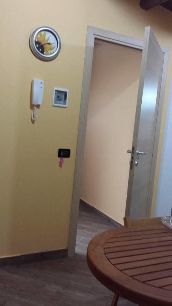 Zu Pippinu Apartment Castellammare del Golfo Ngoại thất bức ảnh