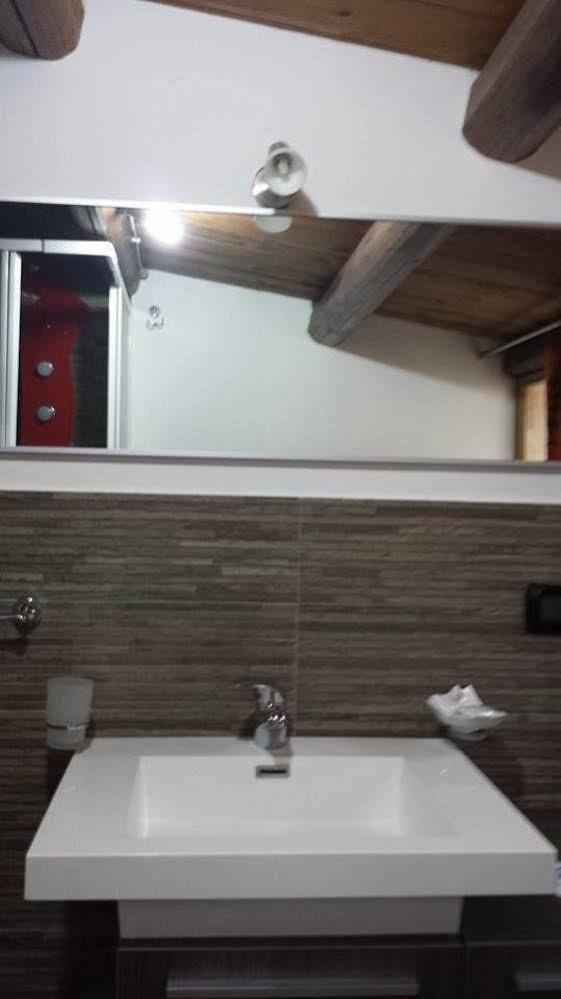 Zu Pippinu Apartment Castellammare del Golfo Ngoại thất bức ảnh