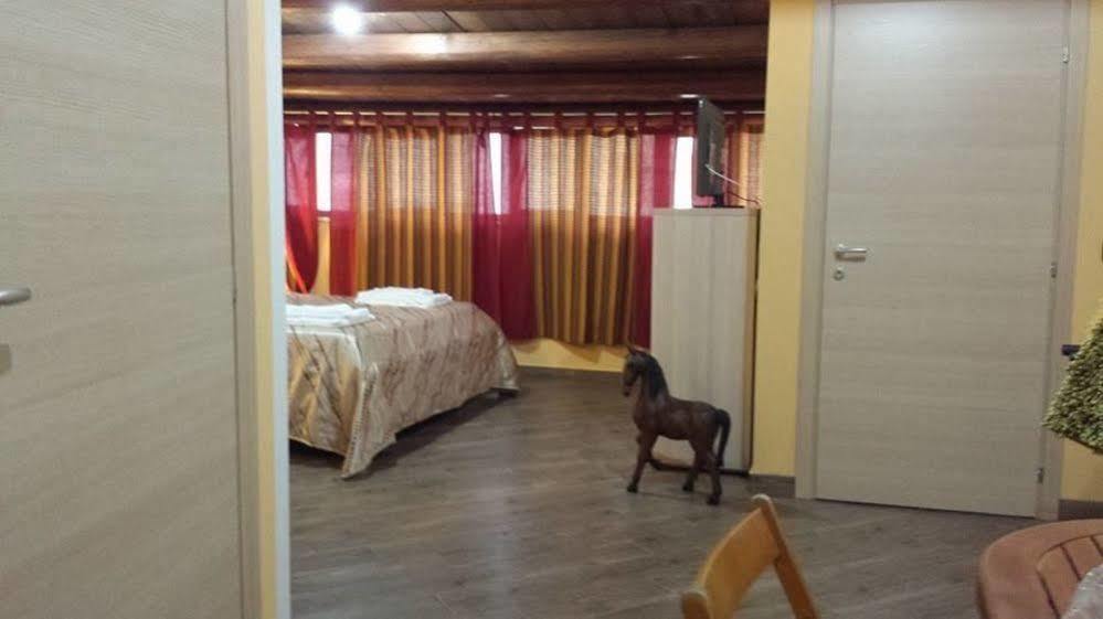 Zu Pippinu Apartment Castellammare del Golfo Ngoại thất bức ảnh