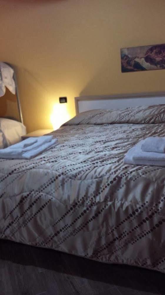 Zu Pippinu Apartment Castellammare del Golfo Ngoại thất bức ảnh