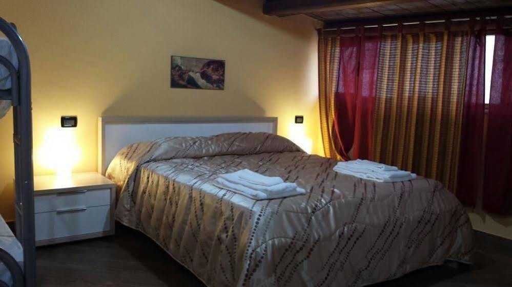 Zu Pippinu Apartment Castellammare del Golfo Ngoại thất bức ảnh