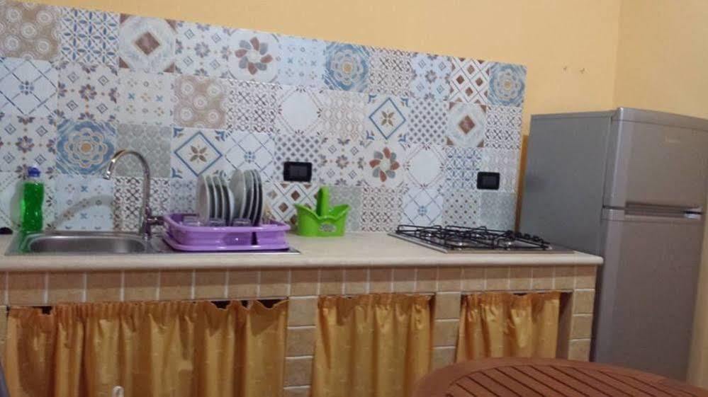 Zu Pippinu Apartment Castellammare del Golfo Ngoại thất bức ảnh