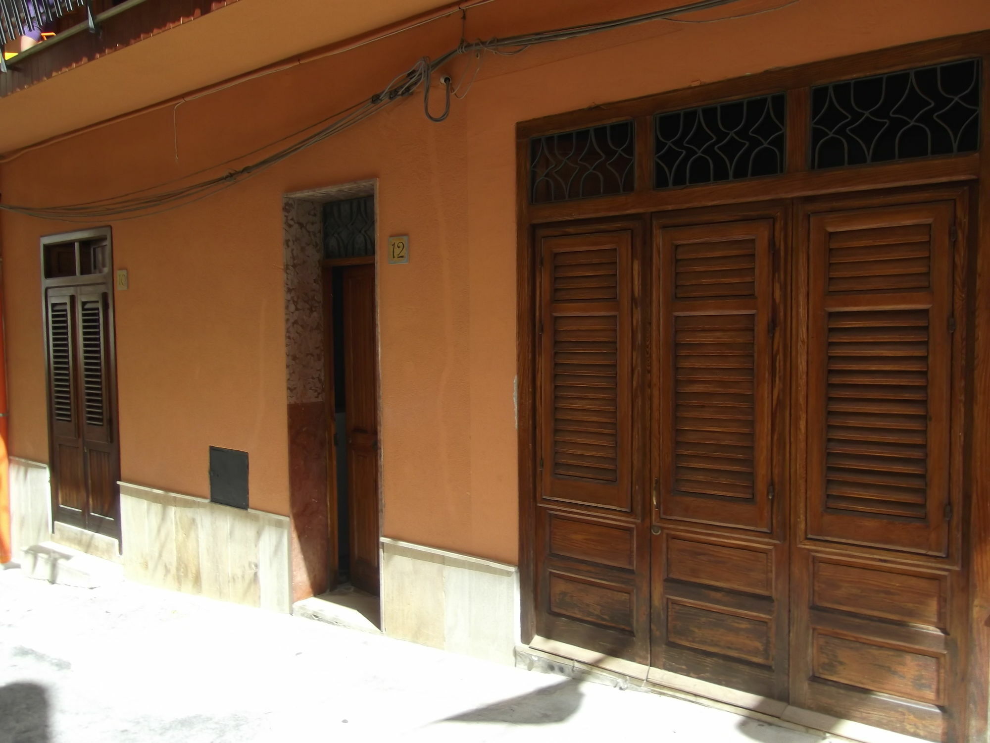Zu Pippinu Apartment Castellammare del Golfo Ngoại thất bức ảnh