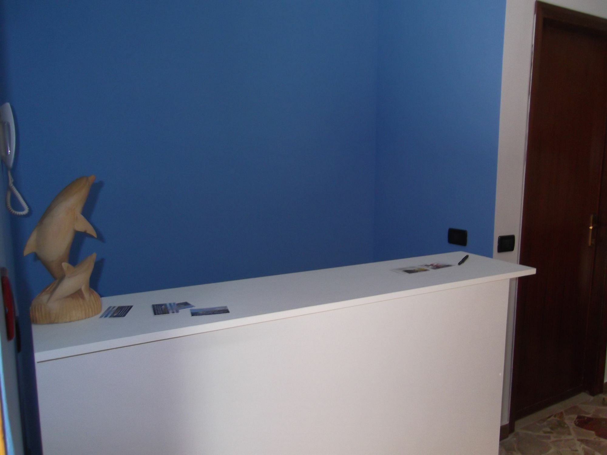 Zu Pippinu Apartment Castellammare del Golfo Ngoại thất bức ảnh