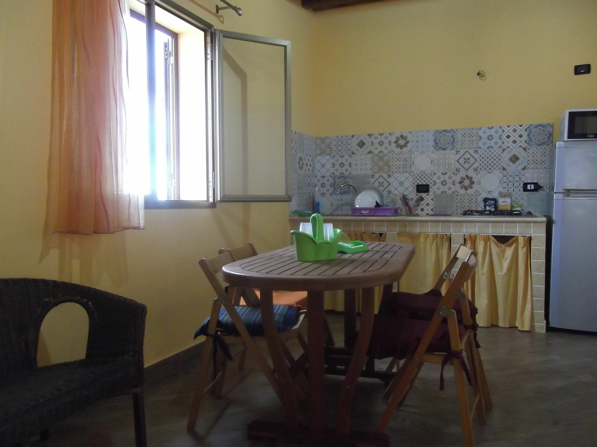 Zu Pippinu Apartment Castellammare del Golfo Ngoại thất bức ảnh