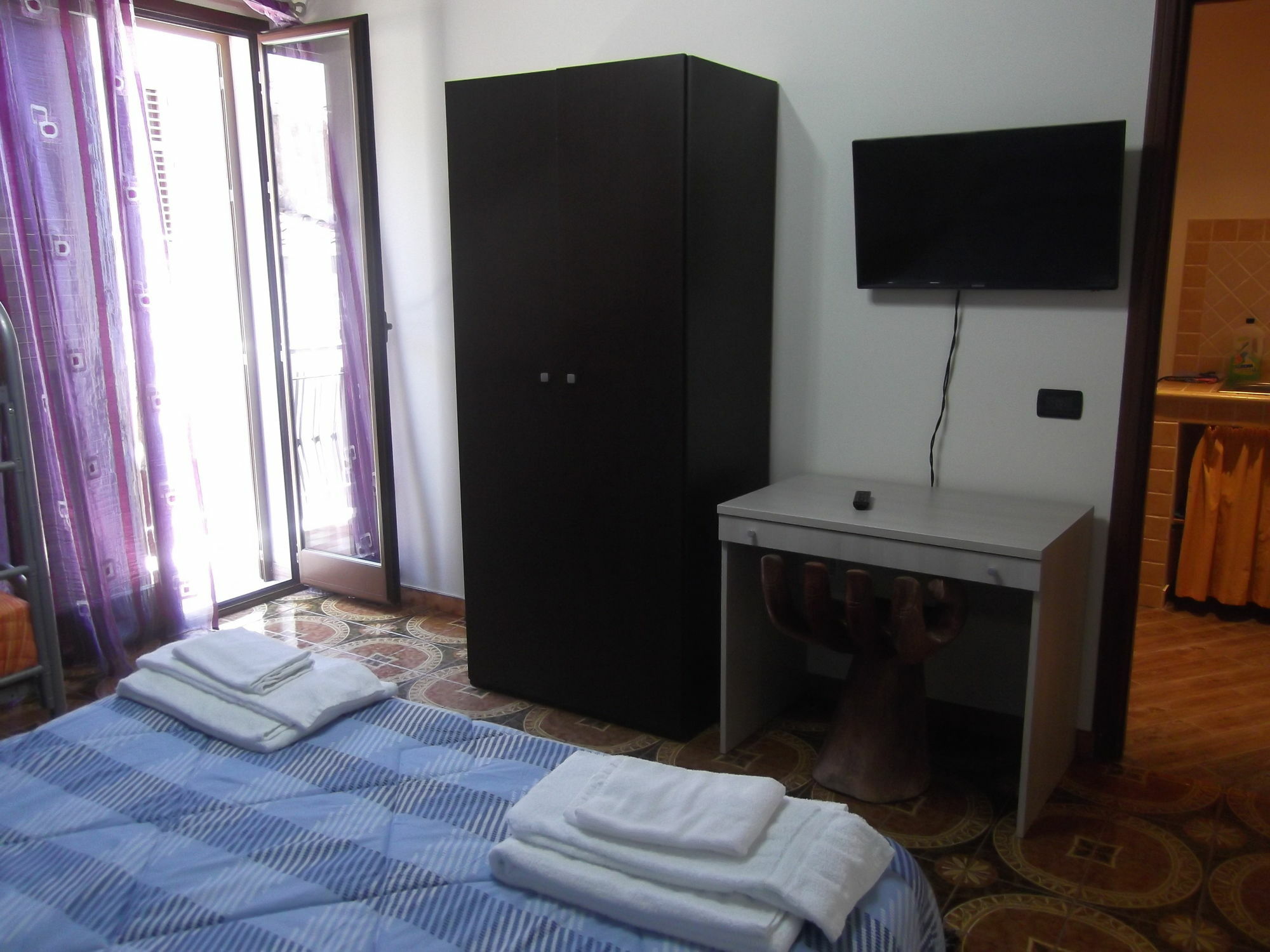 Zu Pippinu Apartment Castellammare del Golfo Ngoại thất bức ảnh