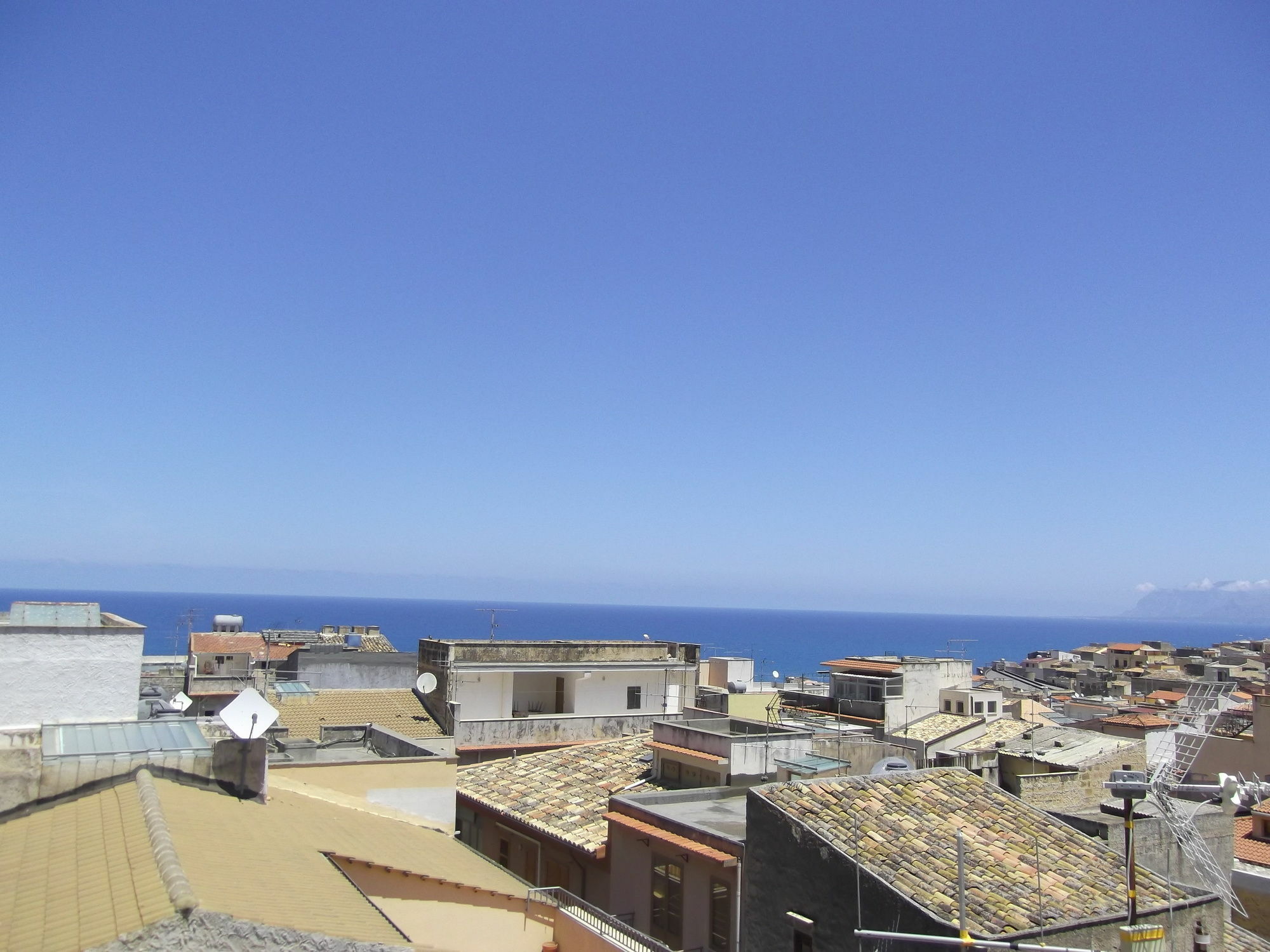 Zu Pippinu Apartment Castellammare del Golfo Ngoại thất bức ảnh