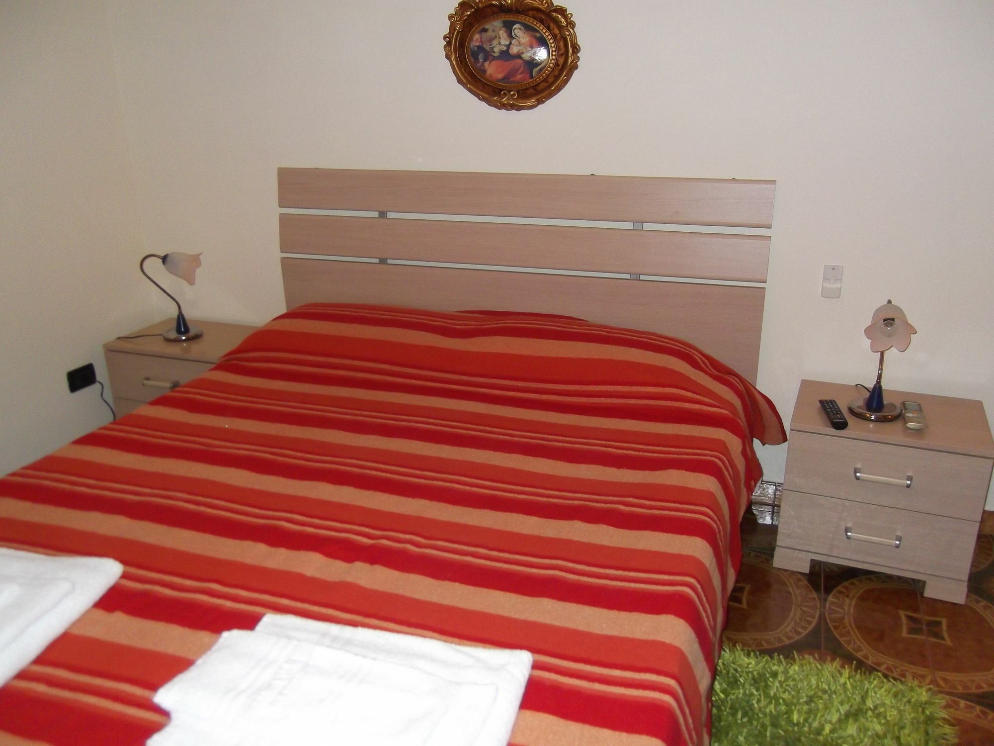 Zu Pippinu Apartment Castellammare del Golfo Ngoại thất bức ảnh